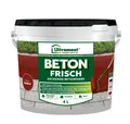 Produktbild: Ultrament Boden Fix Beton 4 Liter oxidrot