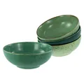 Produktbild: CreaTable 22878 Nature Collection Green Life Bowls 4-tlg Geschirrset Bowl Set