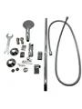 Produktbild: GROHE Precision Flow Brauseset wassersparend - 9l pro Min 1 Strahl UNVOLLSTÄNDIG