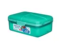 Produktbild: sistema Lunchbox sistema Lunchbox Quaddie 00003965 15l sort