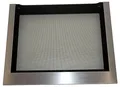 Produktbild: AEG Frontscheibe 5611824029 Backofen außen Glasscheibe Inox 591.5x470mm