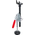 Produktbild: BGS 80001 Motorrad-Seitenständer einstellbar 230-380mm 50mm 285mm 230 - 380mm