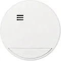 Produktbild: Fp - Abus Rwm90 Rauchwarnmelder Inkl. 5 Jahres-batterie Batteriebetrieben (ø X H) 102 Mm X 36 Mm