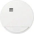 Produktbild: Rauchwarnmelder RWM90 5 J.Lithium 3 V reinweiß RWM90 85dBA ABUS