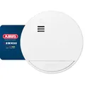 Produktbild: ABUS RWM90 Rauchmelder 5-Jahres-Batterie DIN EN14604 85dB Alarmlautstärke Weiß