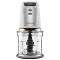 Produktbild: Kenwood Easy Chop CHP61.100WH Zerkleinerer, elektrischer Mini Universalzerkleinerer mit 2 Geschwindigkeitsstufen, 0,5 l Arbeitsbehälter, 500 Watt, Weiß
