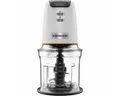 Produktbild: Kenwood Fleischwolf Zerkleinerer Kenwood CHP6100WH Weiß Schwarz noir 500 W 800 ml Edelstah, 500 W