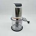 Produktbild: Kenwood Easy Chop CHP61.100WH Zerkleinerer, elektrischer Mini Universalzerkleine