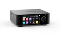 Produktbild: eversolo Play CD Streamingclient mit Verstärker und CD, Schwarz