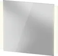 Produktbild: Duravit Ketho.2 Spiegel, LED-Lichtfelder seitlich, 800x700x33 mm, mit