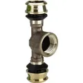 Produktbild: Viega Raxofix T-Stück 647131 20xRp 1/2x20mm, mit SC-Contur, Siliziumbronze