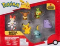 Produktbild: Pokémon BF 6er Multipack Pikachu #1907227