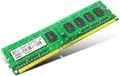 Produktbild: Transcend DDR3 16GB (2x8GB) 1333MHz 240-pin DIMM RAM Speicher für Desktop PCs