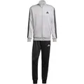 Produktbild: ADIDAS Herren Sportanzug Sportswear Basic 3-Streifen French Terry