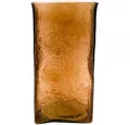Produktbild: House Doctor Dekovase Vase Square Amber (16x16x30cm)