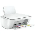 Produktbild: HP Farbtintenstrahl-All-in-One-Drucker - DeskJet 2710e - Familienfreundlich - 6 Monate Instant Ink in HP + * enthalten - Weiß