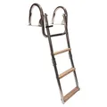 Produktbild: BUKH PRO FOLDING S.S. LADDER 3 STEPS S1922003