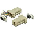 Produktbild: DIGITUS Adapter, DB9, RJ45, Modular DB9 M, RJ45 F