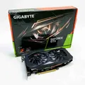 Produktbild: Gigabyte Technology GeForce GTX 1660 SUPER OC 6G – Grafikkarte mit