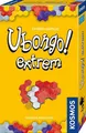 Produktbild: Kosmos Ubongo! extrem – Mitbringspiel Legespiel Familienspiel Gesellschaftsspiel