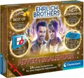 Produktbild: Clementoni® Spielzeug-Adventskalender Ehrlich Brothers - Weihnachtskalender der Magie mit 24 Zaubertricks