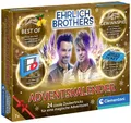 Produktbild: Clementoni Ehrlich Brothers Magie 2024 Detektiv Zauberkästen Adventskalender