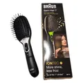Produktbild: Braun BR 710 Satin Hair 7 Elektrische Haarbürste, schwarz