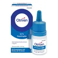Produktbild: Otriven 0,1% Nasentropfen für Erwachsene und Kinder