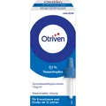 Produktbild: OTRIVEN 0,1% Nasentropfen 10 ml PZN 00753691