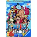 Produktbild: Ravensburger One Piece Nakama - Gesellschaftsspiel & Brettspiel ab 10 Jahre (Deutsch, 1 - 5 Spieler) (24869)