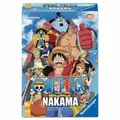 Produktbild: Ravensburger One Piece Nakama kooperatives Spiel Kartenspiel ab 10 Jahren