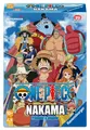 Produktbild: One Piece Nakama - Gesellschaftsspiel & Brettspiel ab 10 Jahre Freunde & Gegner