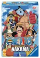 Produktbild: Ravensburger 24869 - One Piece Nakama - EIN kooperatives Brettspiel und Kartensp