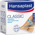 Produktbild: Beiersdorf AG HANSAPLAST Classic Pflaster 6 cmx5 m 1 St 07577576