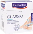 Produktbild: Hansaplast Classic-Pflaster, 5 m x 6 cm 23909