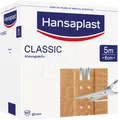 Produktbild: HNP CL 5MX6CM - Hansaplast Classic Standard 5 m x 6 cm