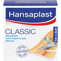 Produktbild: HANSAPLAST Classic Pflaster 6 cmx5 m 1 St PZN07577576