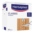 Produktbild: W.Söhngen Wundpflaster Hansaplast CLASSIC 5 mx6 cm