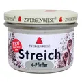 Produktbild: Streich - 4-Pfeffer 180g | ZWERGENWIESE
