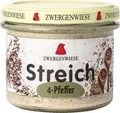 Produktbild: Zwergenwiese Streich 4-Pfeffer 180g Bio