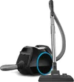 Produktbild: Miele Boost CX1 Blue Pulse Bodenstaubsauger ohne Beutel Obsidianschwarz