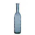 Produktbild: Mica Flasche Rioja Glas hellblau 75 x Ø 18 cm