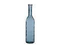 Produktbild: Mica Decorations Dekofigur Mica Flasche Rioja Glas hellblau 75 x Ø 18 cm