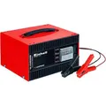 Produktbild: Einhell Autobatterie-Ladegerät 1050821, CC-BC 10 E, 12 V, 10 A, mit Erhaltungsladung