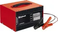 Produktbild: Einhell CC-BC 10 E 12V Schwarz - Rot Ladegerät für Fahrzeugbatterie (1050821)