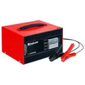 Produktbild: Einhell-Batterieladegerät CC-BC 10 E 12 V 5–200 Ah, Stahlgehäuse