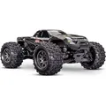 Produktbild: TRAXXAS MINI-MAXX 4WD SCHWARZ BL-2S Brushless, HD-Teile, mit Akku/Lader