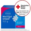 Produktbild: MACROGOL STADA 13,7 g Plv.z.Her.e.Lsg.z.Einnehmen 30 St