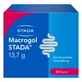 Produktbild: Macrogol STADA® 13.7g bei Verstopfungen