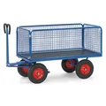 Produktbild: FETRA - Handpritschenwagen 6435L  Ladefläche 1.600 x 900 mm